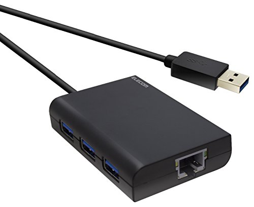 Amazon.co.jp: エレコム 有線LANアダプタ USB3.0 ギガビット対応 USB